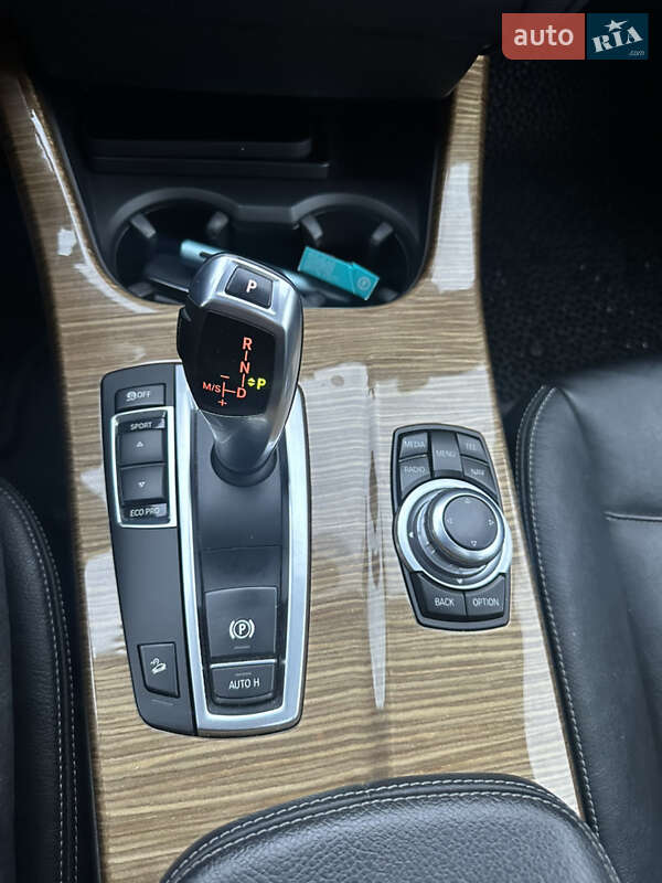 Внедорожник / Кроссовер BMW X3 2013 в Белой Церкви