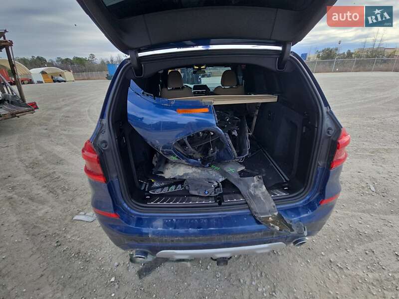 Внедорожник / Кроссовер BMW X3 2020 в Одессе