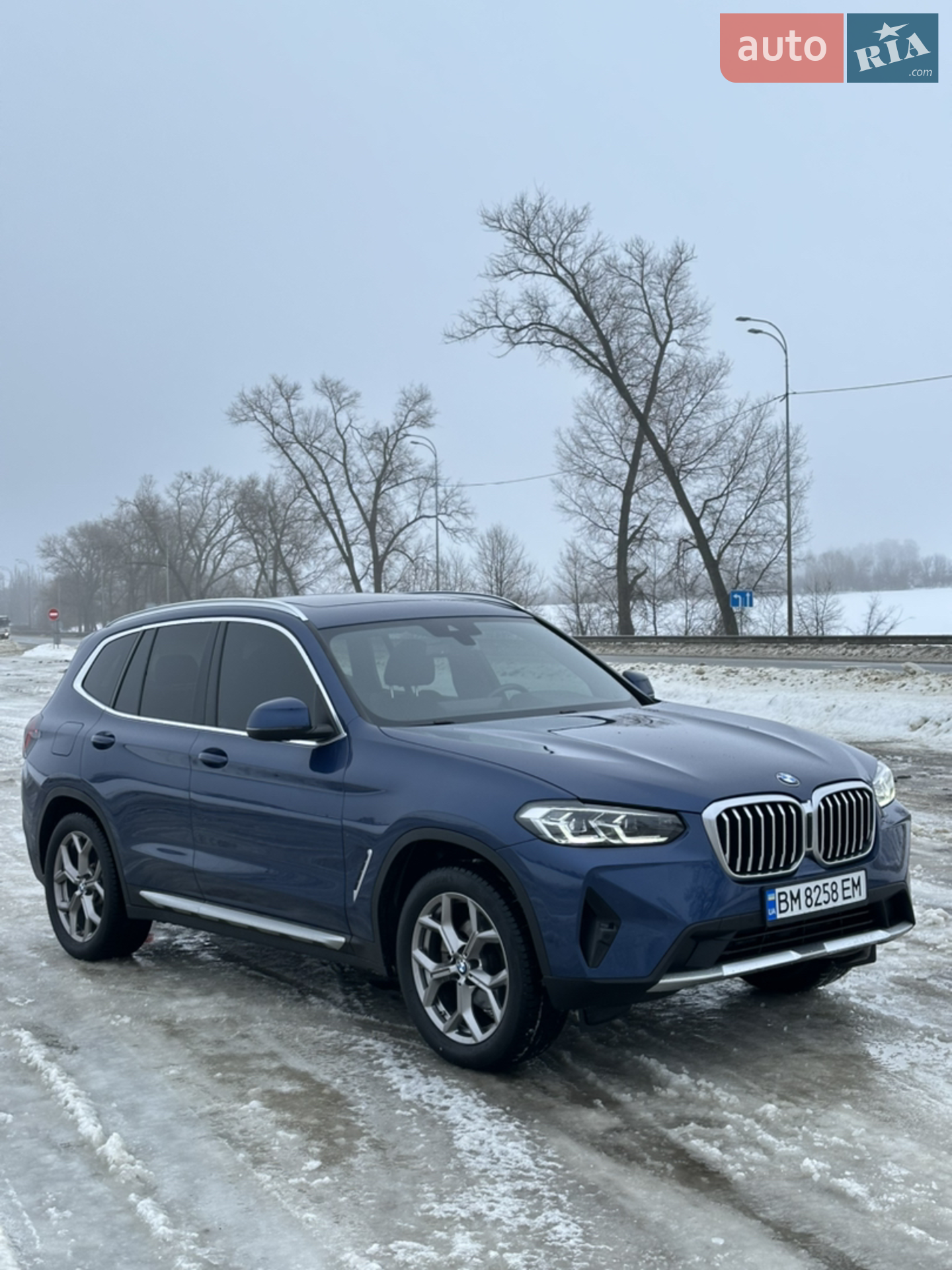 2021 BMW X3 - мініатюра 2