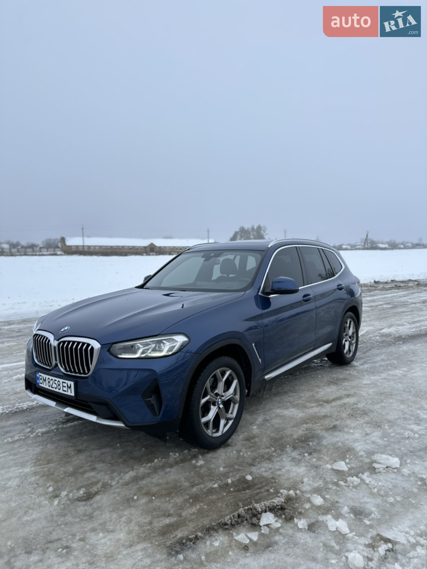 2021 BMW X3 - мініатюра 11