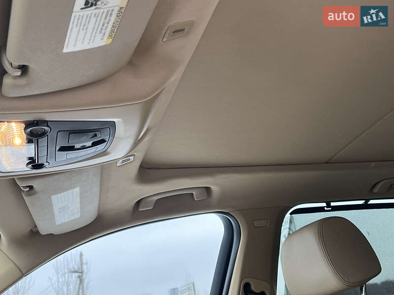 Внедорожник / Кроссовер BMW X3 2013 в Ковеле