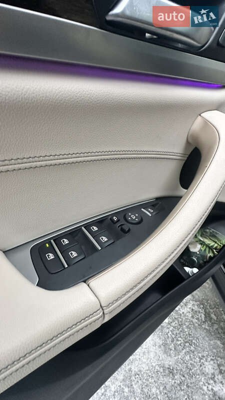 Внедорожник / Кроссовер BMW X3 2018 в Киеве