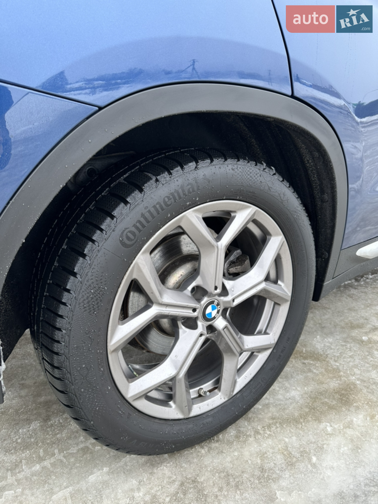 2021 BMW X3 - мініатюра 27