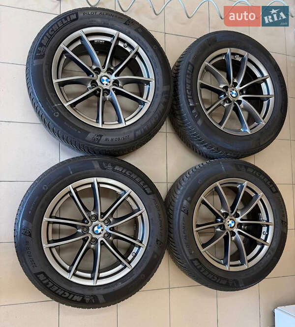 Внедорожник / Кроссовер BMW X3 2018 в Киеве