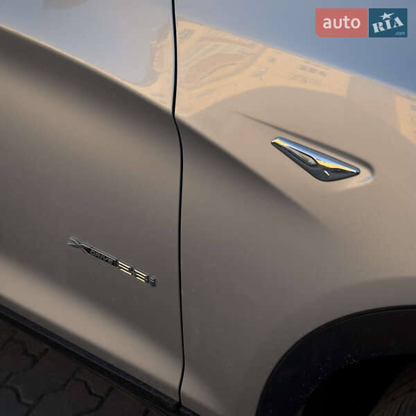 Позашляховик / Кросовер BMW X3 2015 в Стрию
