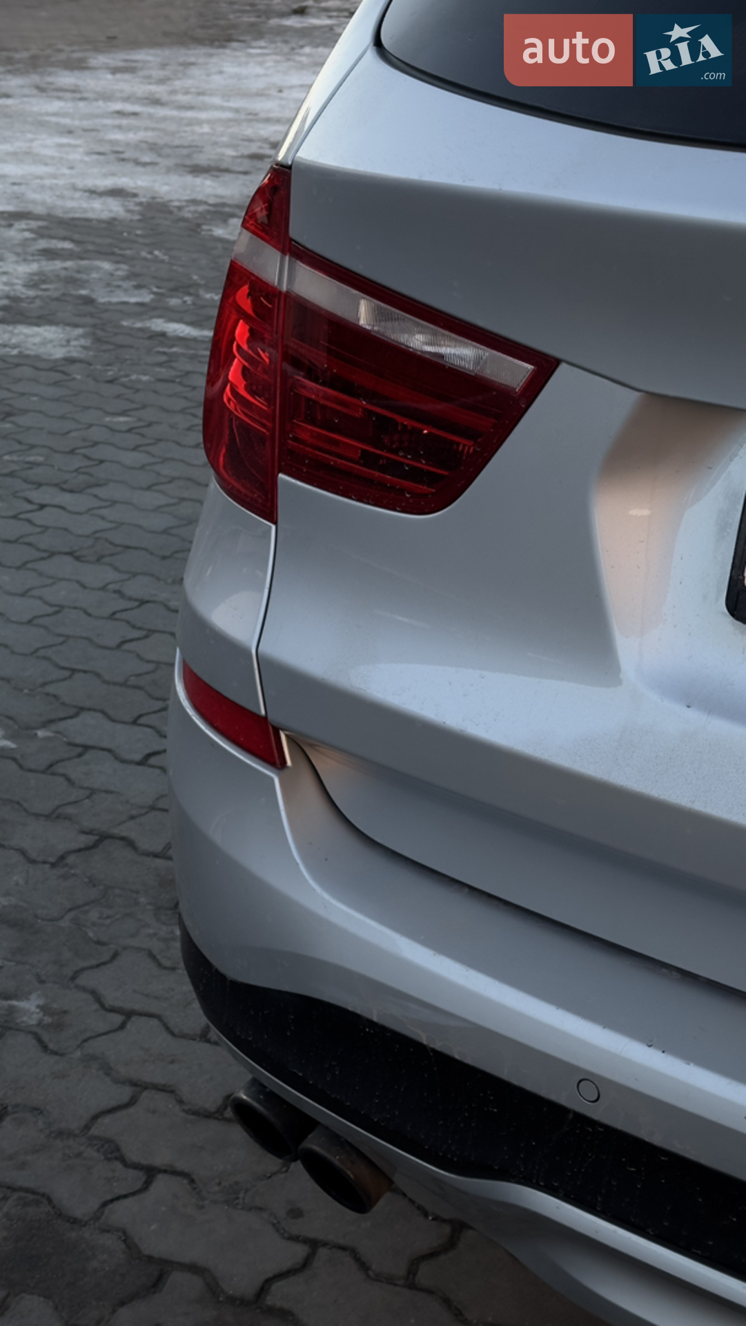 2014 BMW X3 - мініатюра 15