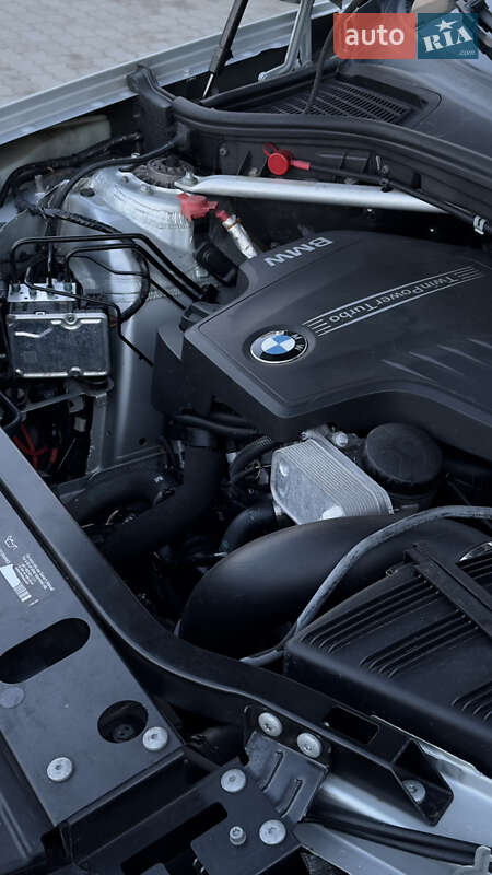 Позашляховик / Кросовер BMW X3 2015 в Стрию