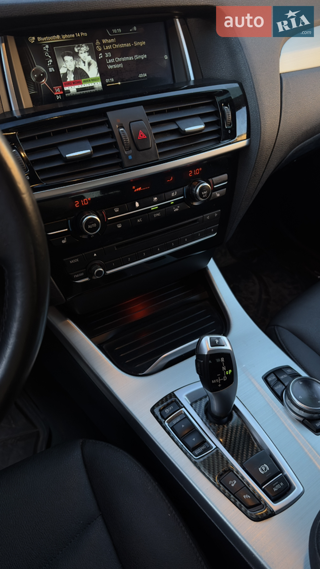 2014 BMW X3 - мініатюра 26