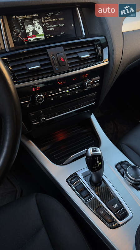 Позашляховик / Кросовер BMW X3 2015 в Стрию