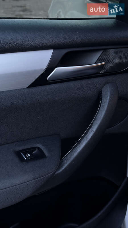 Позашляховик / Кросовер BMW X3 2015 в Стрию