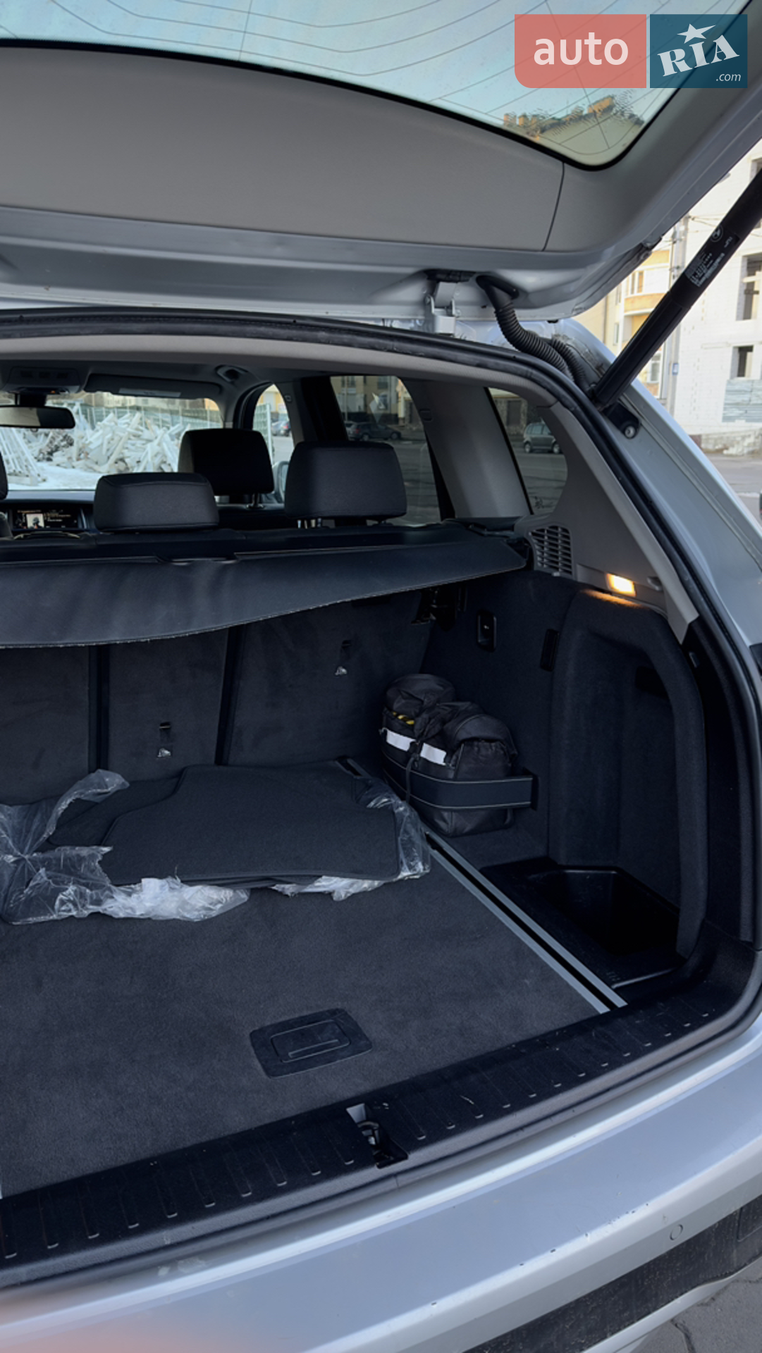 2014 BMW X3 - мініатюра 34