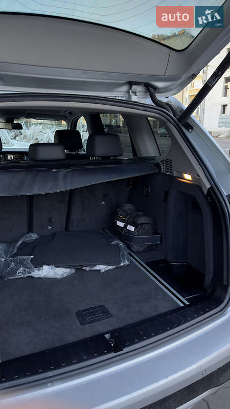 Позашляховик / Кросовер BMW X3 2015 в Стрию