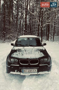Внедорожник / Кроссовер BMW X3 2006 в Бродах