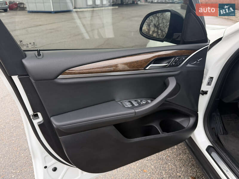 Внедорожник / Кроссовер BMW X3 2019 в Запорожье фото 14 Внедорожник / Кроссовер BMW X3 2019 в Запорожье