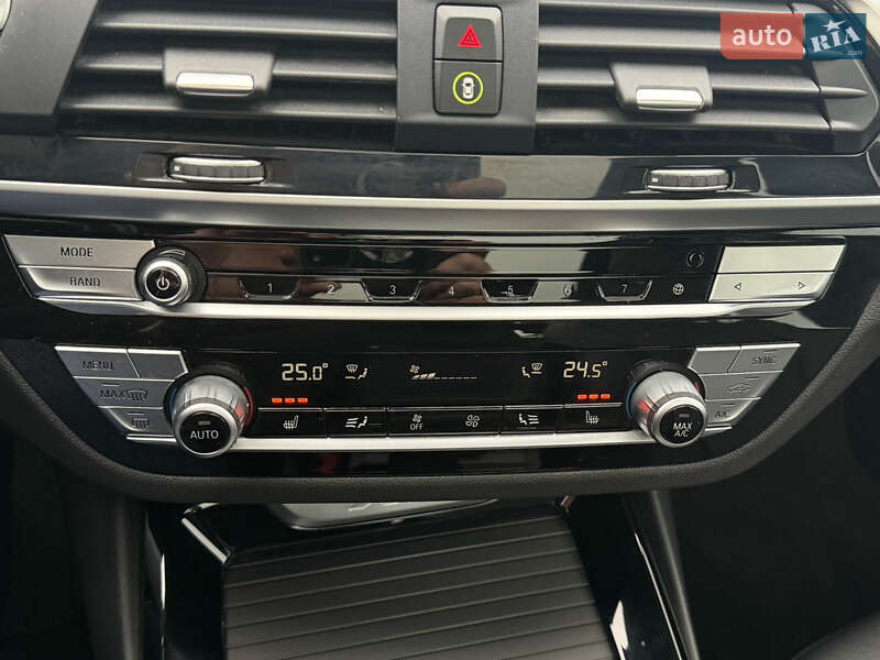 Внедорожник / Кроссовер BMW X3 2019 в Запорожье фото 28 Внедорожник / Кроссовер BMW X3 2019 в Запорожье
