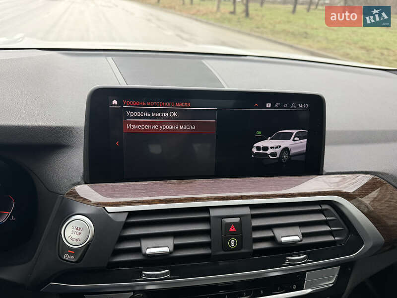 Внедорожник / Кроссовер BMW X3 2019 в Запорожье фото 32 Внедорожник / Кроссовер BMW X3 2019 в Запорожье