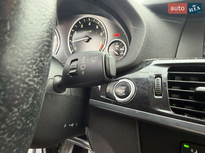 Позашляховик / Кросовер BMW X3 2013 в Львові фото 41 Позашляховик / Кросовер BMW X3 2013 в Львові