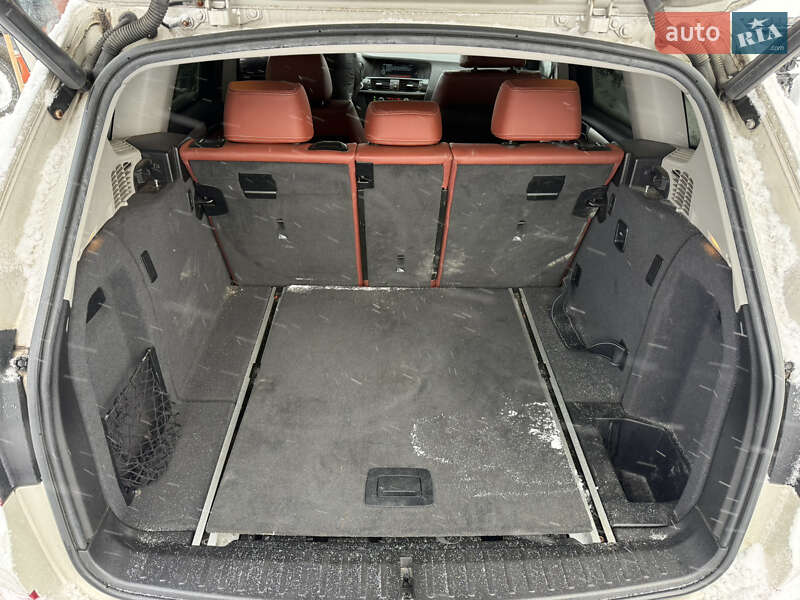 Позашляховик / Кросовер BMW X3 2013 в Львові фото 43 Позашляховик / Кросовер BMW X3 2013 в Львові