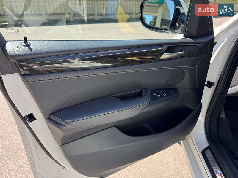 Внедорожник / Кроссовер BMW X3 2014 в Киеве фото 24 Внедорожник / Кроссовер BMW X3 2014 в Киеве