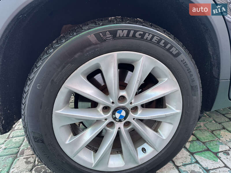 Позашляховик / Кросовер BMW X3 2014 в Києві
