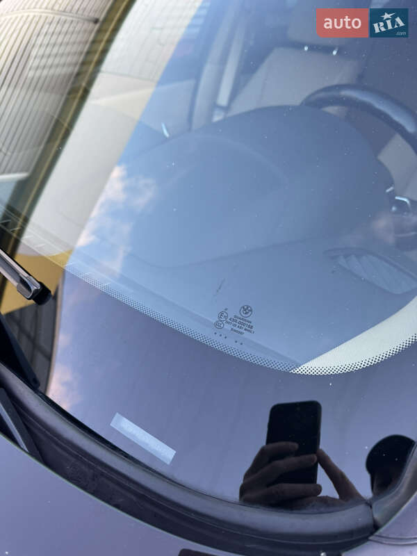 Позашляховик / Кросовер BMW X3 2014 в Києві