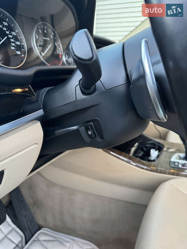 Позашляховик / Кросовер BMW X3 2014 в Києві