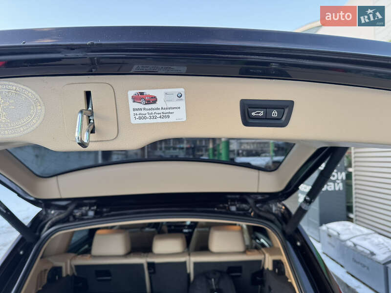 Позашляховик / Кросовер BMW X3 2014 в Києві