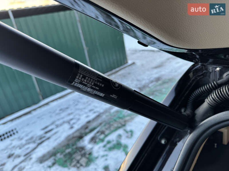 Позашляховик / Кросовер BMW X3 2014 в Києві