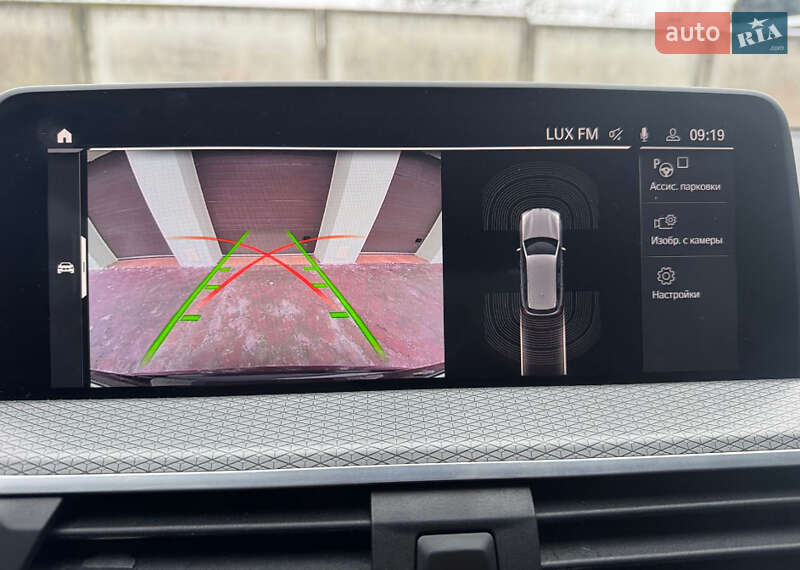 Внедорожник / Кроссовер BMW X3 2021 в Киеве