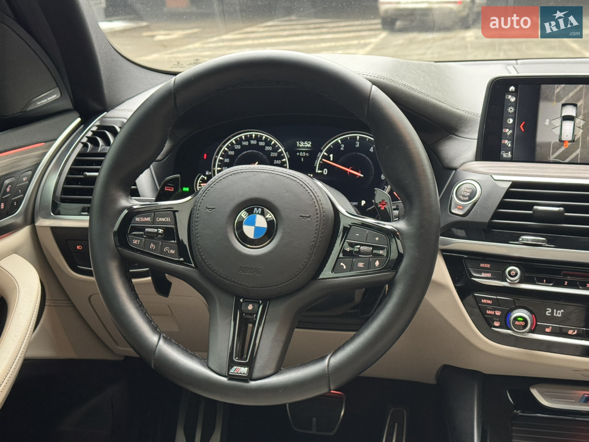 2018 BMW X3 - мініатюра 35
