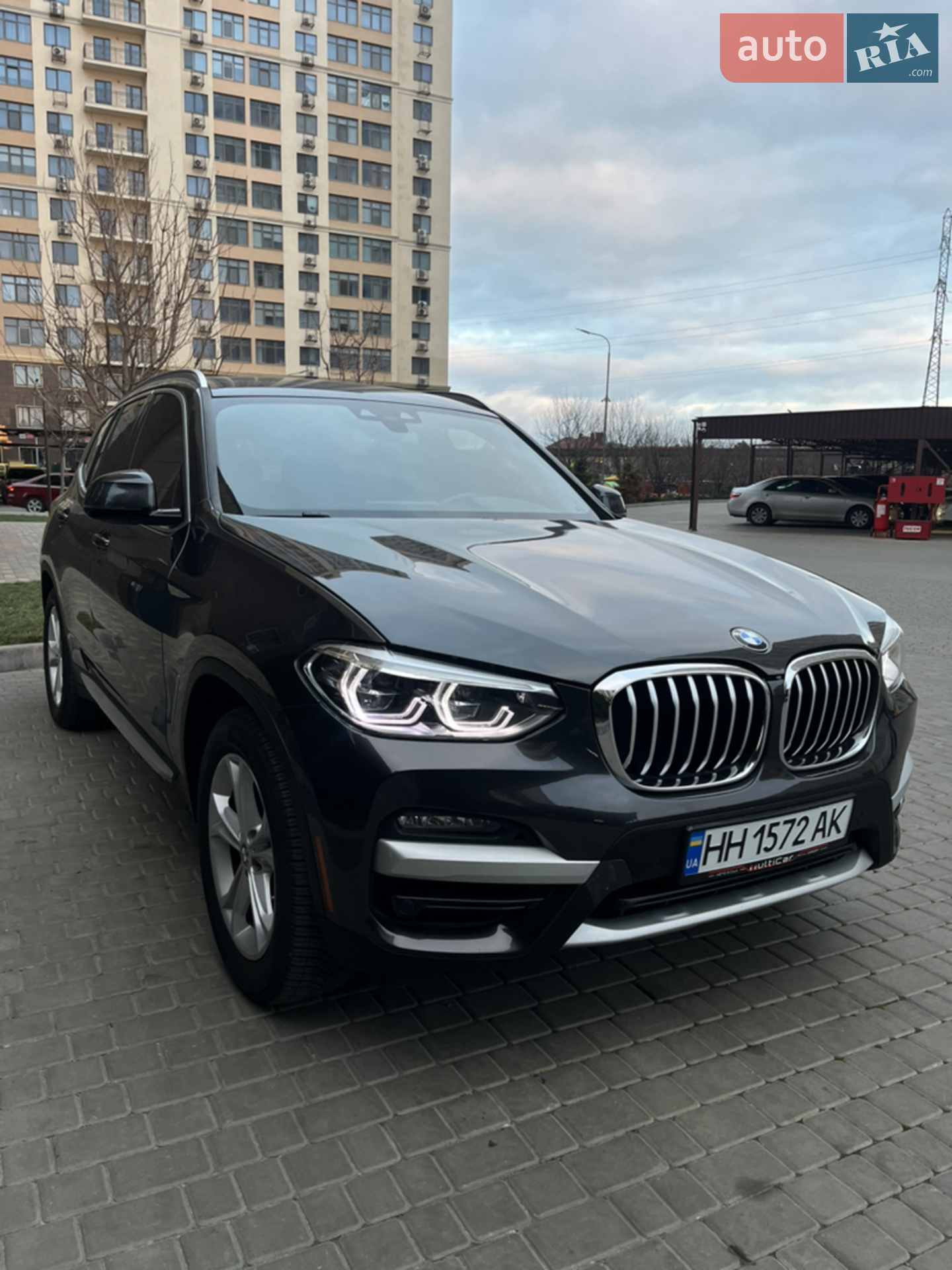 2019 BMW X3 - мініатюра 3