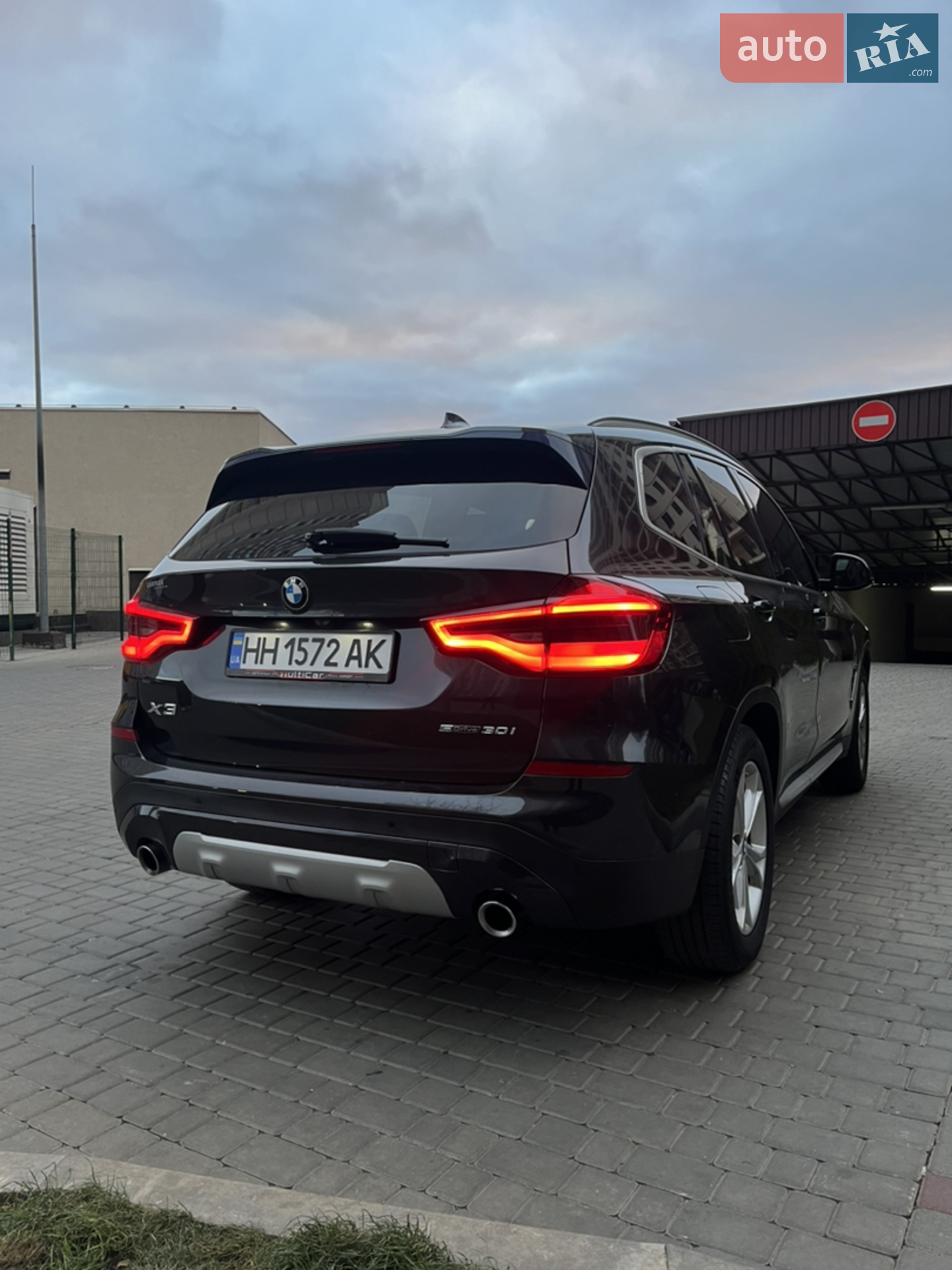 2019 BMW X3 - мініатюра 5
