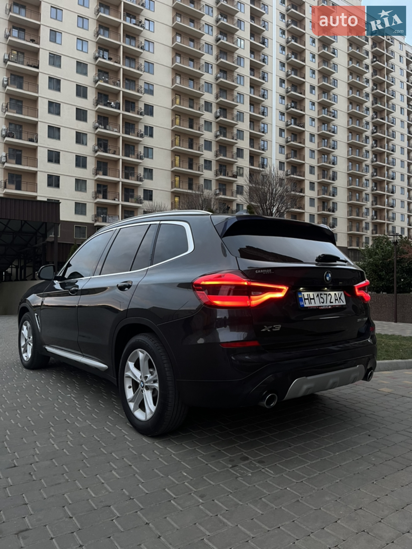 2019 BMW X3 - мініатюра 4