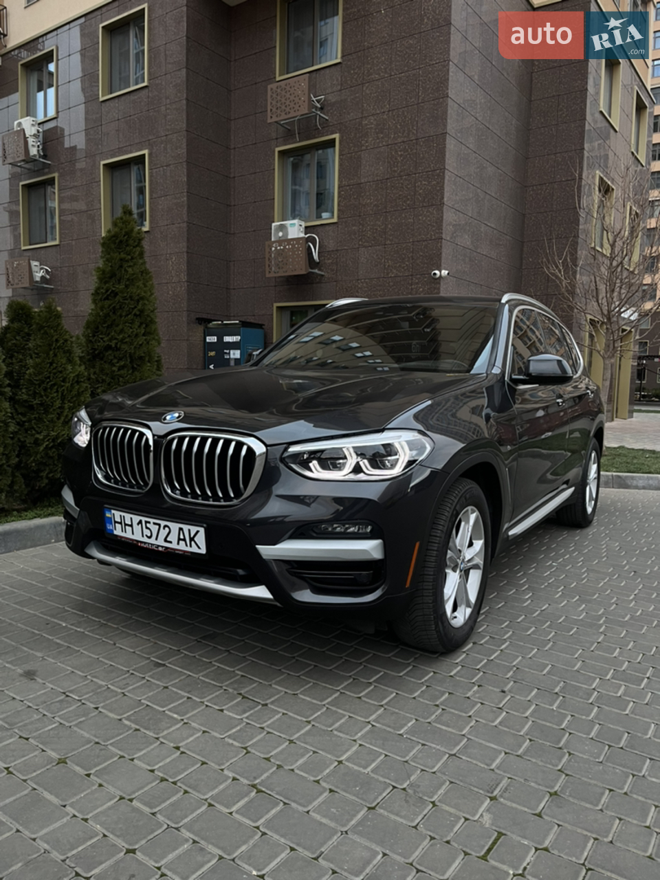 2018 BMW X3 - мініатюра 25