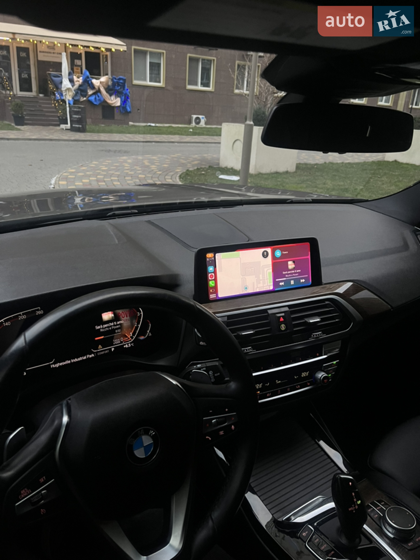 2019 BMW X3 - мініатюра 10