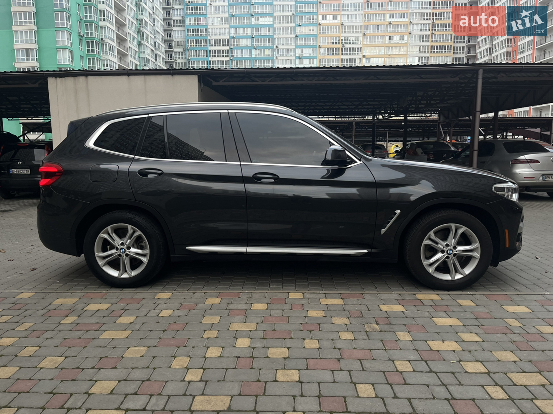 2019 BMW X3 - мініатюра 6