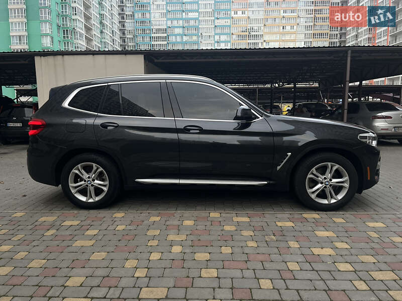 Внедорожник / Кроссовер BMW X3 2019 в Одессе фото 6 Внедорожник / Кроссовер BMW X3 2019 в Одессе