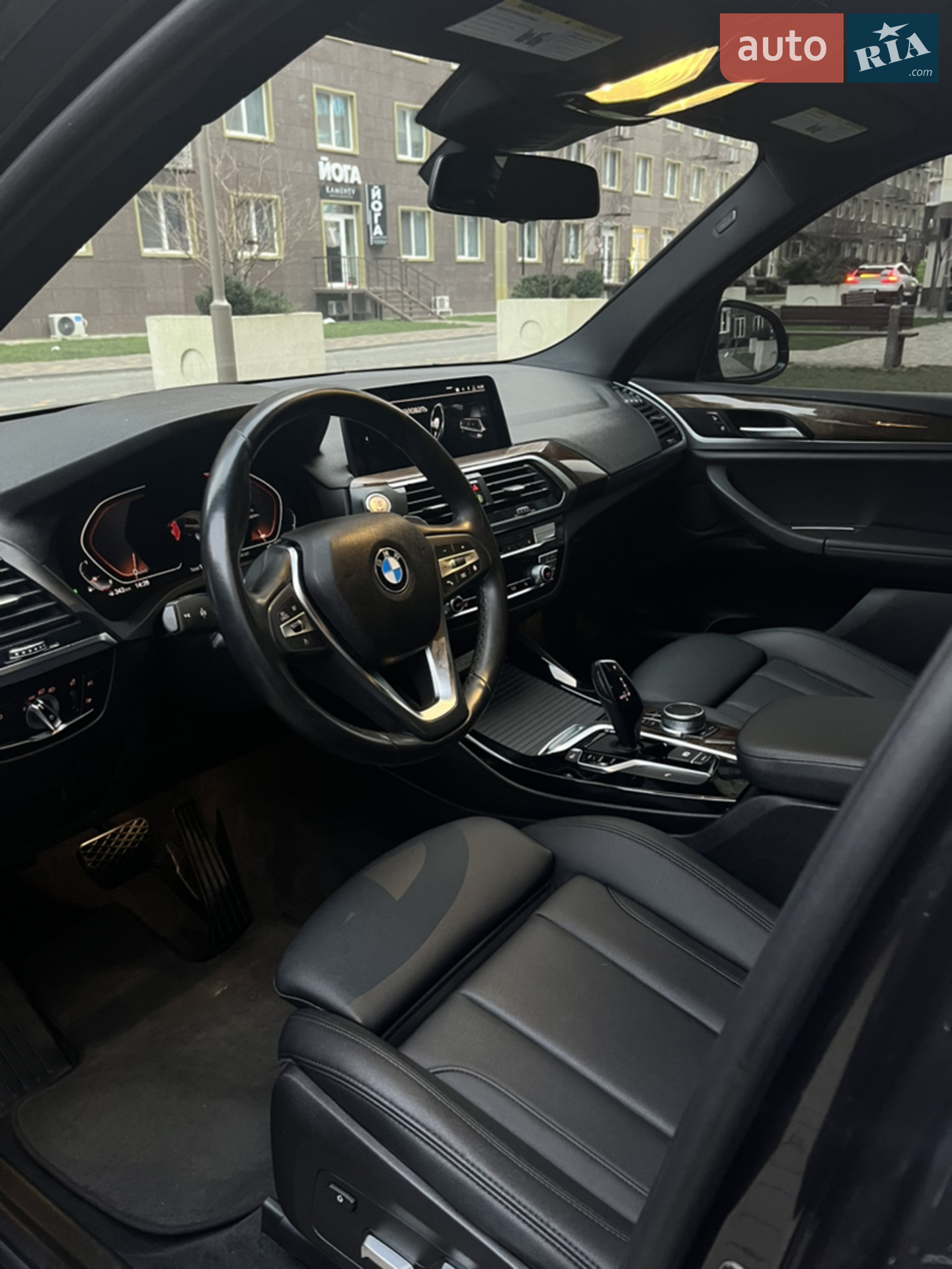 2019 BMW X3 - мініатюра 14
