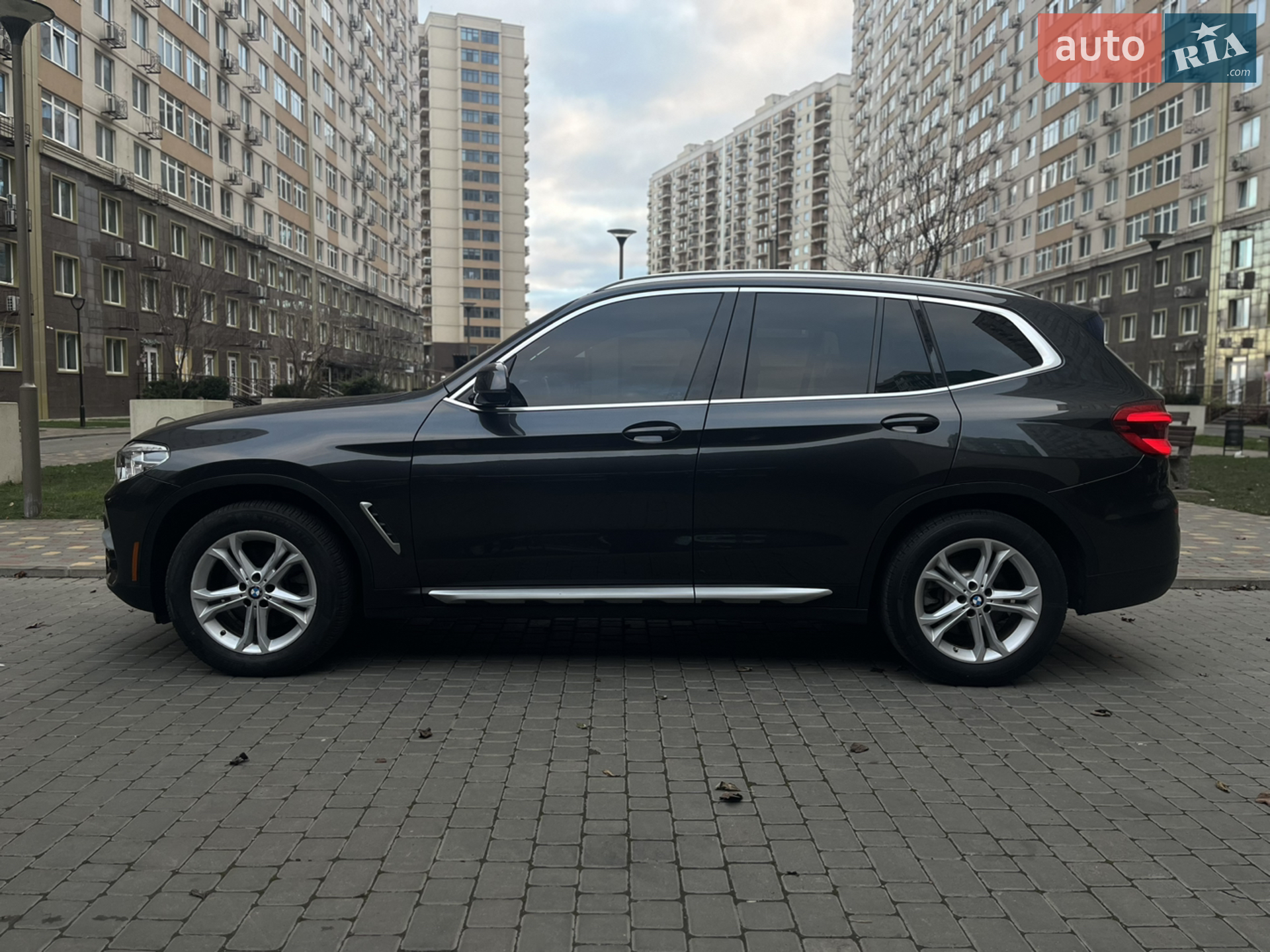 2019 BMW X3 - мініатюра 7
