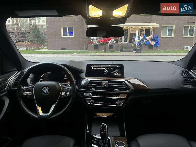 Внедорожник / Кроссовер BMW X3 2019 в Одессе фото 8 Внедорожник / Кроссовер BMW X3 2019 в Одессе