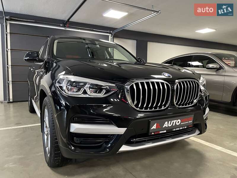 Внедорожник / Кроссовер BMW X3 2020 в Львове фото 7 Внедорожник / Кроссовер BMW X3 2020 в Львове