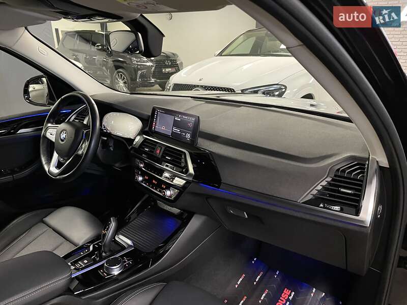 Внедорожник / Кроссовер BMW X3 2020 в Львове фото 38 Внедорожник / Кроссовер BMW X3 2020 в Львове