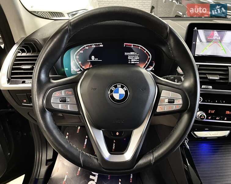 Внедорожник / Кроссовер BMW X3 2020 в Львове фото 41 Внедорожник / Кроссовер BMW X3 2020 в Львове