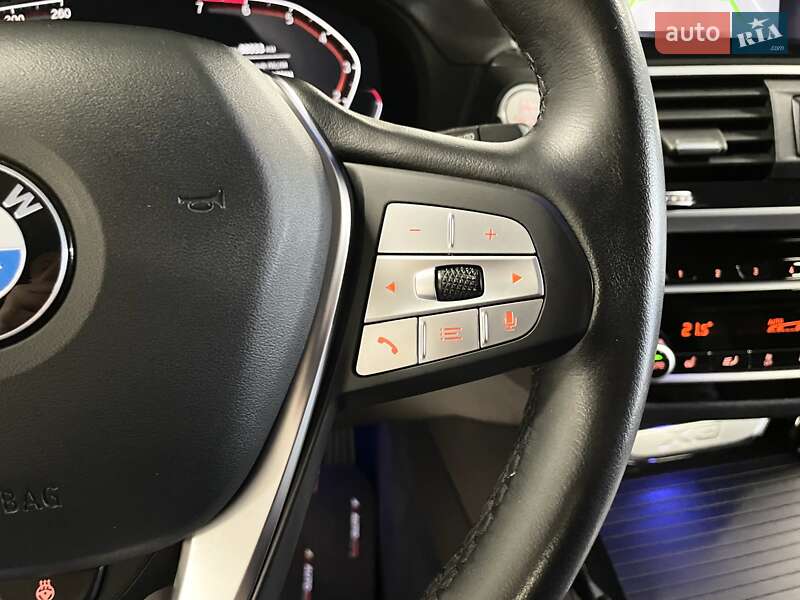 Внедорожник / Кроссовер BMW X3 2020 в Львове фото 43 Внедорожник / Кроссовер BMW X3 2020 в Львове