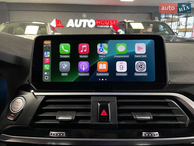 Внедорожник / Кроссовер BMW X3 2020 в Львове фото 50 Внедорожник / Кроссовер BMW X3 2020 в Львове