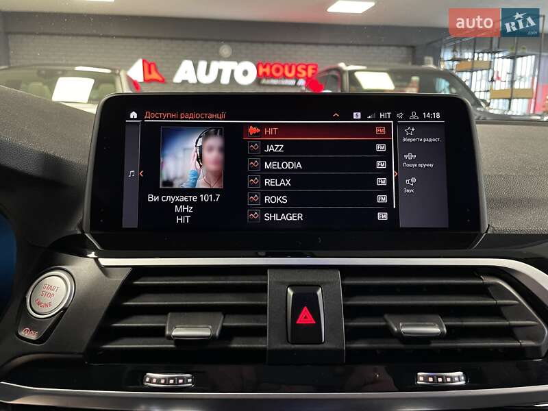 Внедорожник / Кроссовер BMW X3 2020 в Львове фото 55 Внедорожник / Кроссовер BMW X3 2020 в Львове