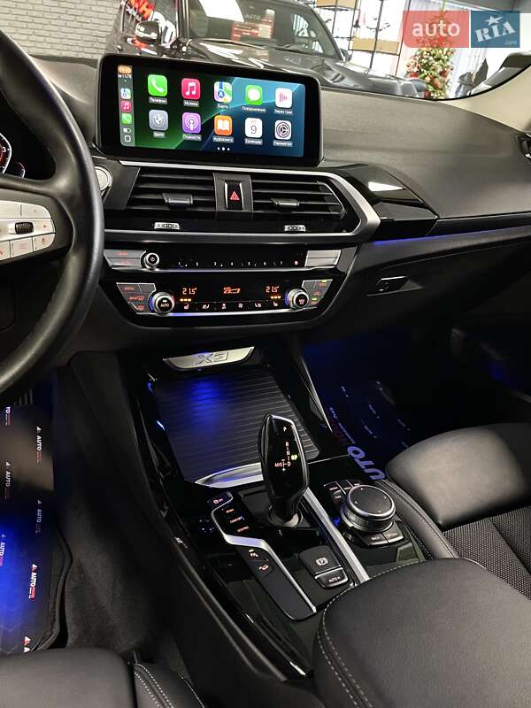 Внедорожник / Кроссовер BMW X3 2020 в Львове фото 58 Внедорожник / Кроссовер BMW X3 2020 в Львове