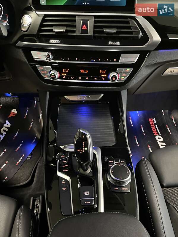 Внедорожник / Кроссовер BMW X3 2020 в Львове фото 61 Внедорожник / Кроссовер BMW X3 2020 в Львове