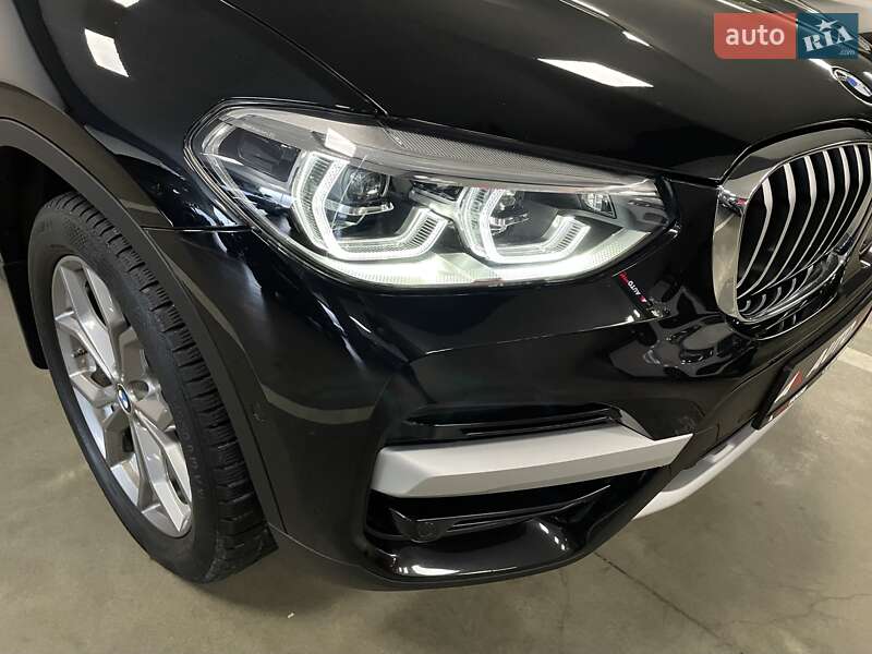 Внедорожник / Кроссовер BMW X3 2020 в Львове фото 67 Внедорожник / Кроссовер BMW X3 2020 в Львове
