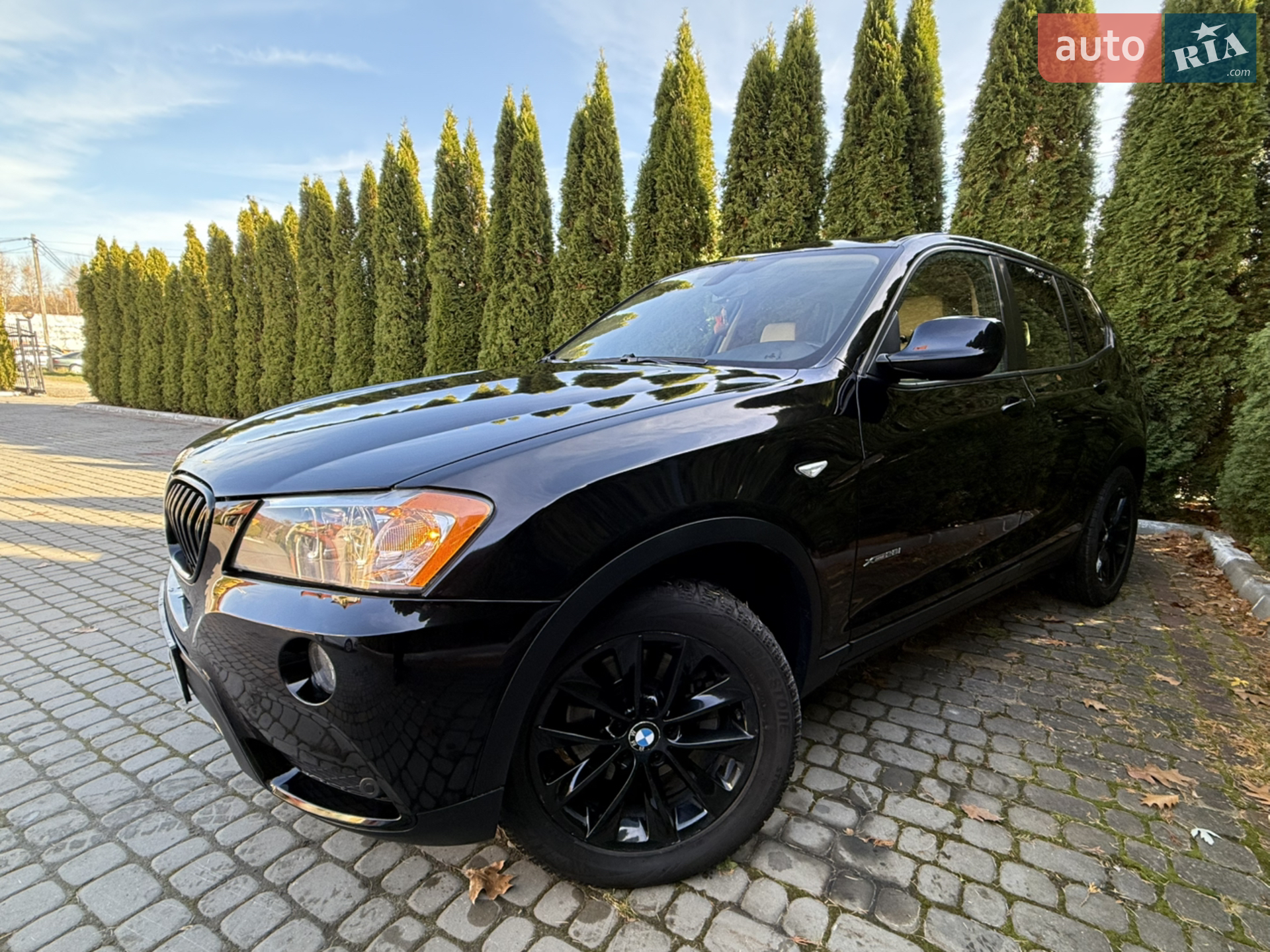 2014 BMW X3 - мініатюра 7